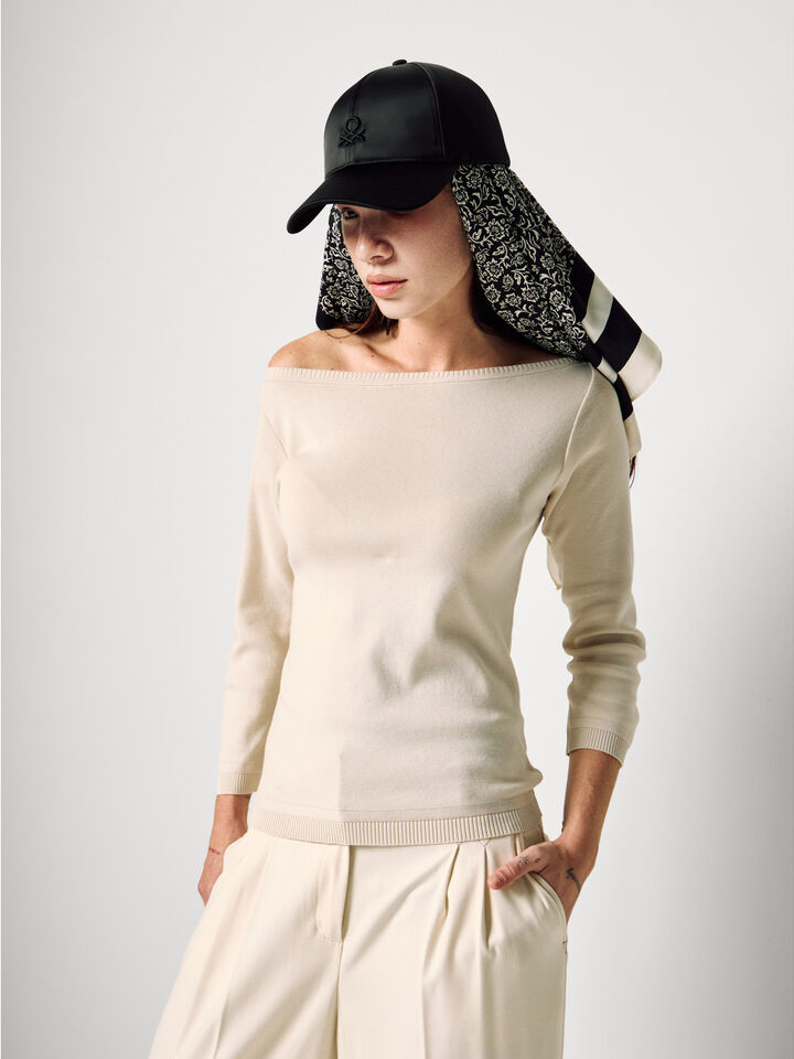 SWEATER H/S Women image number 3